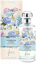 Düfte, Parfümerie und Kosmetik Saphir Parfums Flowers de Saphir Verbena & Lemon - Eau de Toilette