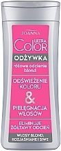 Conditioner für helles und graues Haar - Joanna Ultra Color System — Bild N6