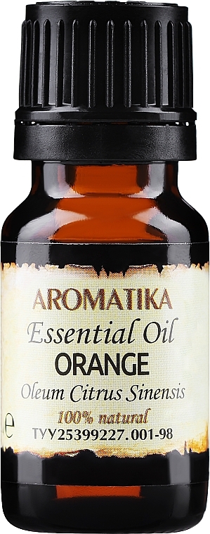 Ätherisches Öl Orange - Aromatika