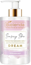 Hautglättendes Konzentrat für Hände und Körper  - Bielenda Professional Sensory Skin Dream Smoothing Hand And Body Concentrate  — Bild N1