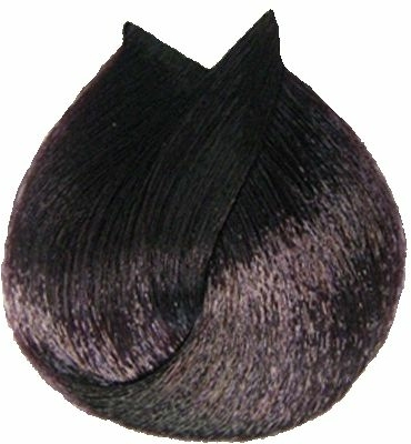 Creme-Haarfarbe - L'Oreal Professionnel Majirouge — Bild 4.20 - Intensives Perlmuttbraun