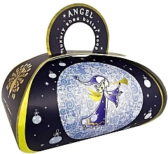 Seife Engel - The English Soap Company Christmas Angel Gift Soap — Bild N1
