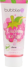 Düfte, Parfümerie und Kosmetik Duschgel Raspberry Ice Tea - Bubble T Raspberry Ice Tea Shower Gel