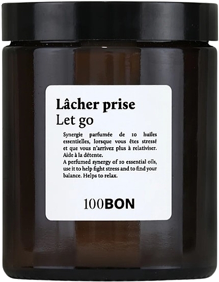100BON Lacher-Prise - Duftkerze — Bild N1