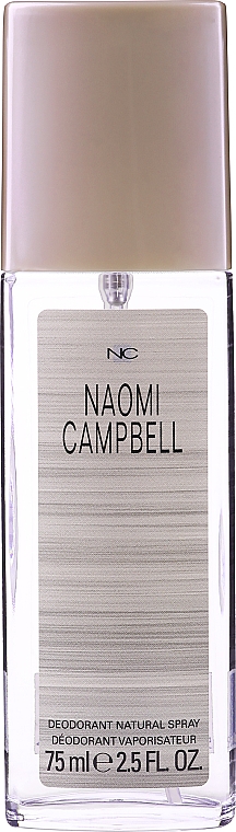 Naomi Campbell Naomi Campbell - Parfümiertes Körperspray  — Bild N1