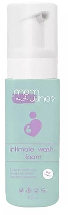 Schaum für die Intimhygiene - Mom And Who Intimate Wash Foam — Bild N1