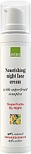 Düfte, Parfümerie und Kosmetik Pflegende Nachtcreme für das Gesicht mit Fruchtkomplex - Avebio Superfruits By Night