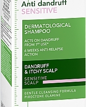 Anti-Schuppen Shampoo für empfindliche Kopfhaut - Vichy Dercos Anti Dandruff Sulphate Free Shampoo — Bild N5
