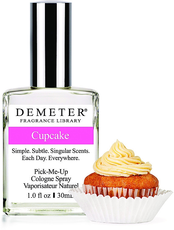 Demeter Fragrance Cupcake - Eau de Cologne — Bild N2