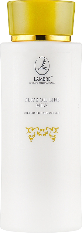 Abschminkmilch - Lambre Olive Oil Line Milk — Bild N2