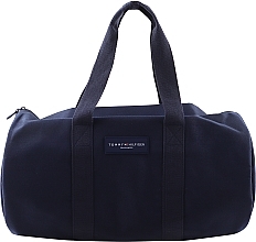 GESCHENK! Sporttasche blau - Tommy Hilfiger 2023 Generic Sportbag  — Bild N1