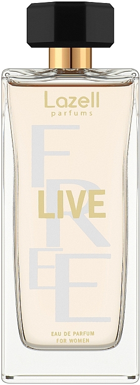 Lazell Live Free - Eau de Parfum — Bild N1