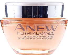 Pflegende Gesichtscreme - Avon Anew Nutri-Advance Face Cream — Bild N2