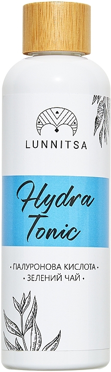 Feuchtigkeitsspendendes Gesichtswasser - Lunnitsa Hydro Tonic — Bild N1