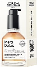 Konzentriertes Haaröl - L'Oreal Professionnel Serie Expert Metal Detox — Bild N5
