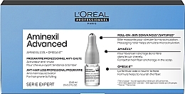 Ampullen gegen Haarausfall - L'Oreal Professionnel Serie Expert Aminexil Advanced — Bild N5