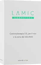 Carboxytherapie für Gesicht und Dekolleté - Lamic Cosmetici Carbossiterapia CO2 — Bild N4