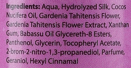 Regenerierendes Haarserum mit Extrakten aus Kokosnuss und Gardenie - Brazil Keratin S.O.S. Serum — Bild N3