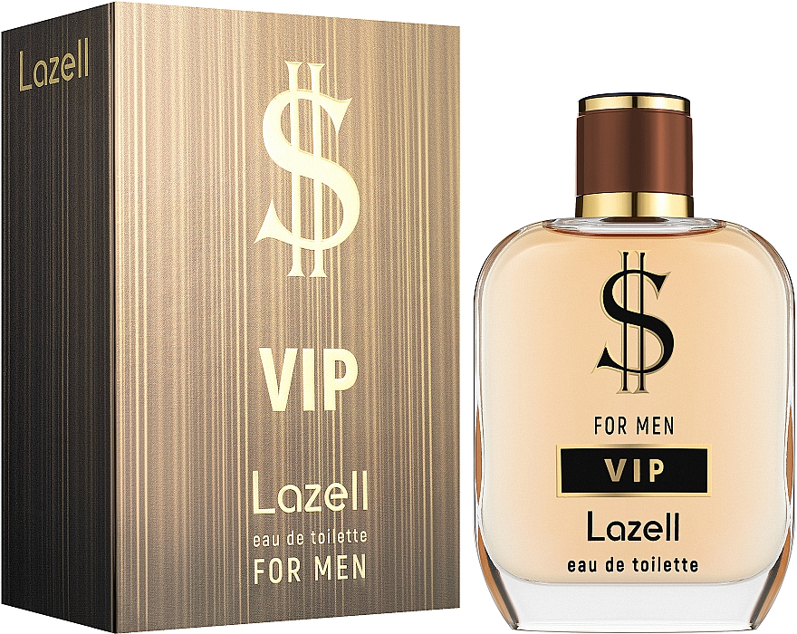 Lazell VIP For Men - Eau de Toilette — Bild N2