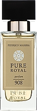 Düfte, Parfümerie und Kosmetik Federico Mahora Pure Royal 908 - Perfumy