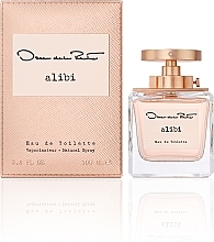 Düfte, Parfümerie und Kosmetik Oscar De La Renta Alibi Eau de Toilette - Eau de Toilette