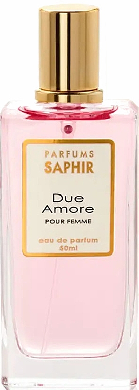 Saphir Parfums Due Amore - Eau de Parfum