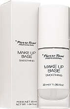 Düfte, Parfümerie und Kosmetik Make-up Base - Pierre Rene Make Up Base Smoothing