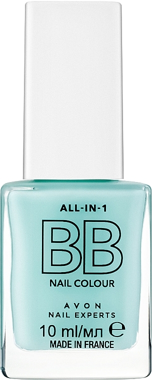 BB Nagellack - Avon All-in-1 BB Nail Colour — Bild N1