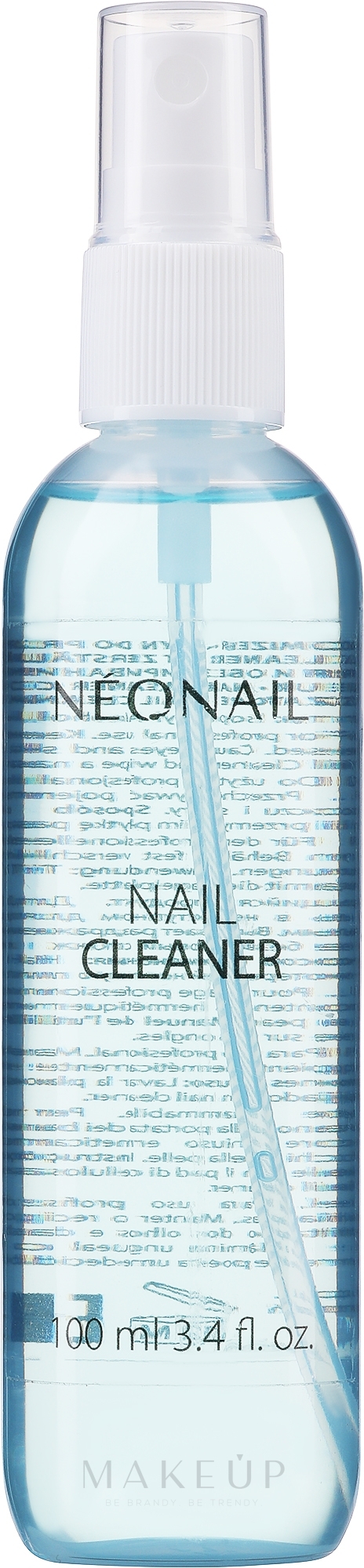 Nagelentfetter-Spray - NeoNail Professional Nail Cleaner Spray — Bild 100 ml