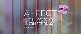 Gesichtsconcealer-Palette - Affect Cosmetics Full Cover Collection 2 — Bild N2