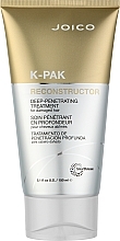 Düfte, Parfümerie und Kosmetik Tief eindringende, intensive und reparierende Haarmaske für trockenes und geschädigtes Haar - Joico K-Pak Deep-Penetrating Reconstructor