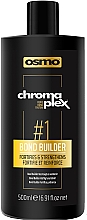 Düfte, Parfümerie und Kosmetik Kräftigende und stärkende Haarpflege beim Färben - Osmo Chromaplex Bond Bulider 1