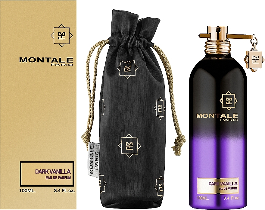 Montale Dark Vanille - Eau de Parfum — Bild N3