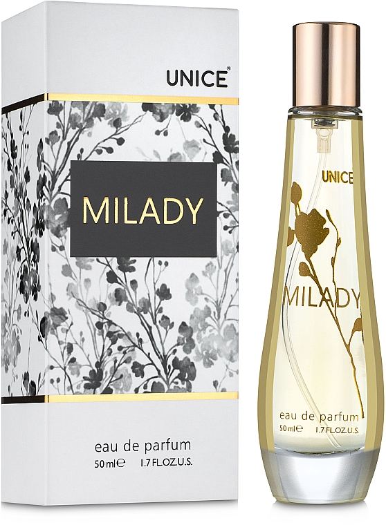 Unice Milady - Eau de Parfum — Bild N2