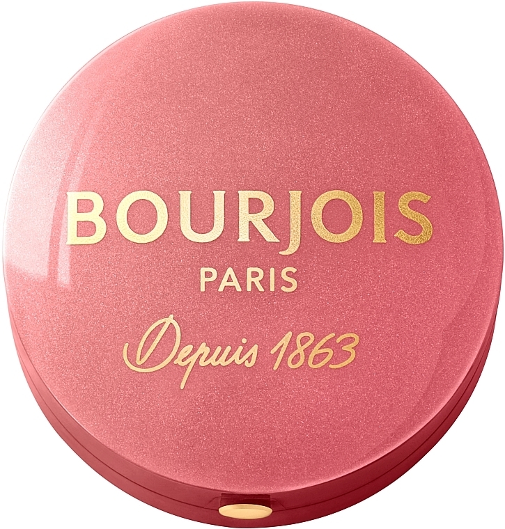 Gesichtsrouge - Bourjois Little Round Pot Blusher — Bild N2