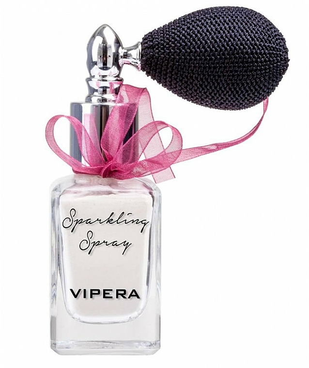Glänzender Parfümpuder - Vipera Sparkling Spray — Bild N1