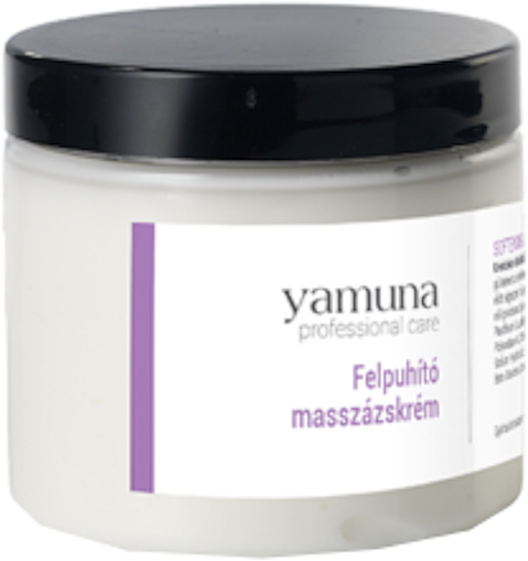 Weichmachende Massagecreme für den Körper - Yamuna Softening Massage Cream — Bild N1