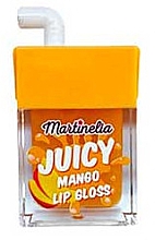 Düfte, Parfümerie und Kosmetik Lipgloss mit Mango Juicy - Martinelia Lip Gloss