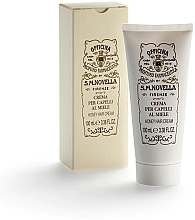 Haarcreme-Maske - Santa Maria Novella Honey Hair Cream — Bild N2