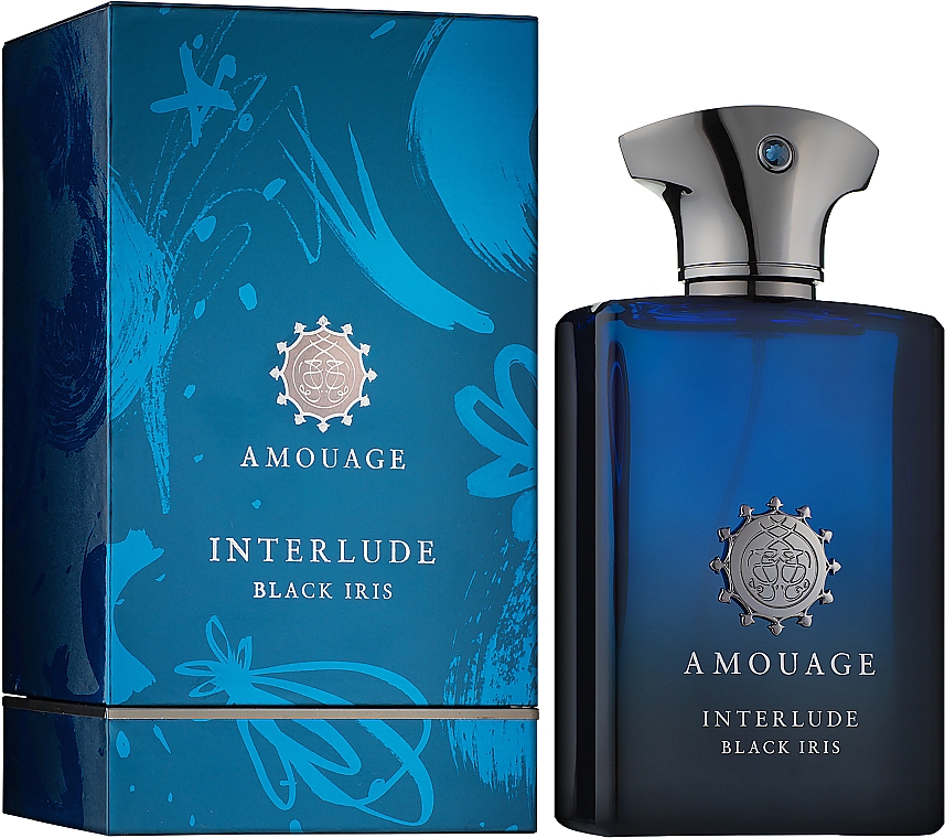 Amouage Interlude Black Iris - Eau de Parfum — Bild N4