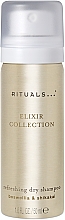 Düfte, Parfümerie und Kosmetik Trockenshampoo - Rituals Elixir Collection Refreshing Dry Shampoo