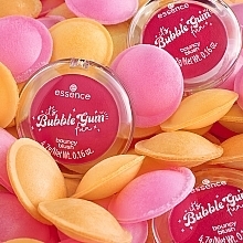 Gesichtsrouge - Essence Its Bubble Gum Fun Bouncy Blush — Bild N4