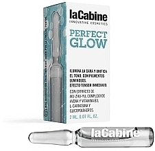 Gesichtsampullen Perfekter Glanz - La Cabine Perfect Glow Ampoules — Bild N1