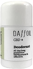 Deostick - Daffoil CBD Deodorant Stick — Bild N2