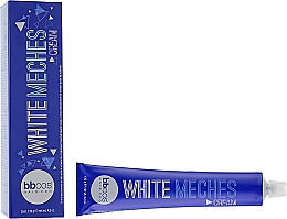 Düfte, Parfümerie und Kosmetik Haarcreme - BBcos White Meches Bleaching Cream