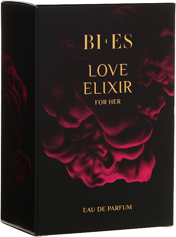 Bi-Es Love Elixir For Her - Eau de Parfum — Bild N3
