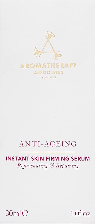 Straffendes Anti-Aging Gesichtsserum - Aromatherapy Anti-Ageing Instant Skin Firming Serum — Bild N3