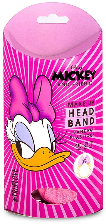 Haarband - Mad Beauty Headband Daisy — Bild N2