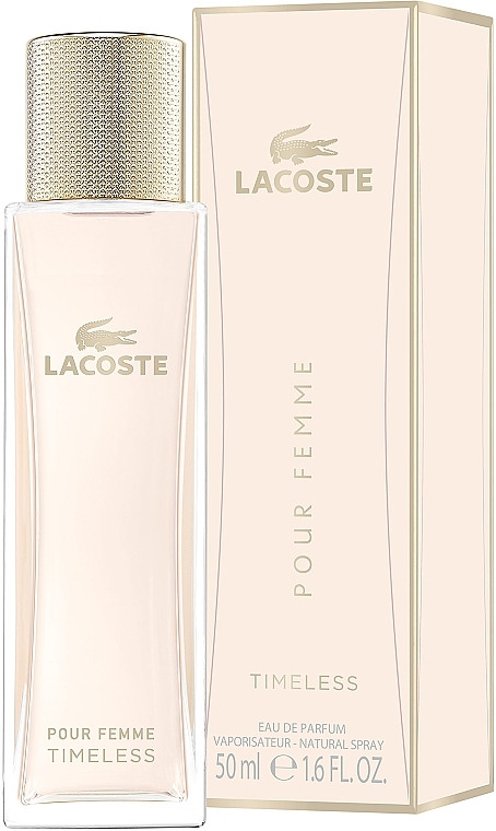Lacoste Pour Femme Timeless - Eau de Parfum — Bild N2