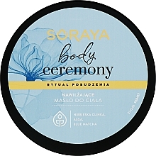 Düfte, Parfümerie und Kosmetik Feuchtigkeitsspendendes Körperöl - Soraya Body Ceremony Ritual Of Stimulation Body Oil 